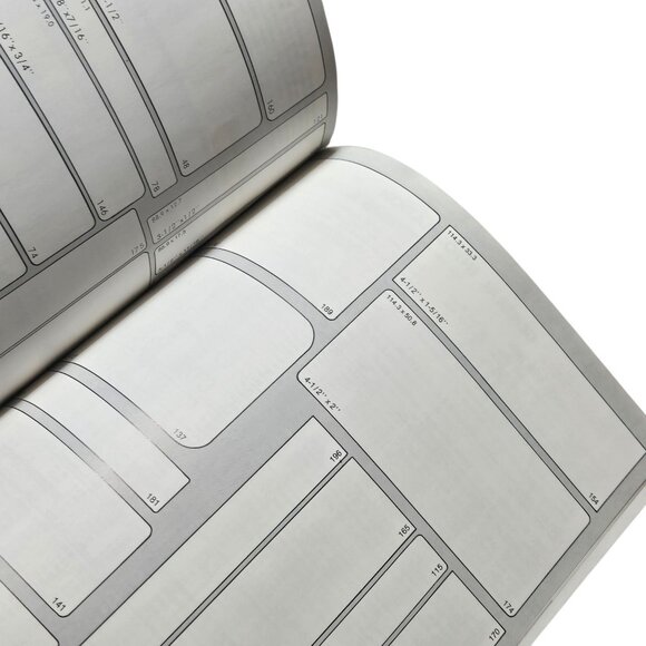 Vintage Coca Cola Bottling Companies Name Plates Proposal 1984 RARE Coke - Picture 6 of 16